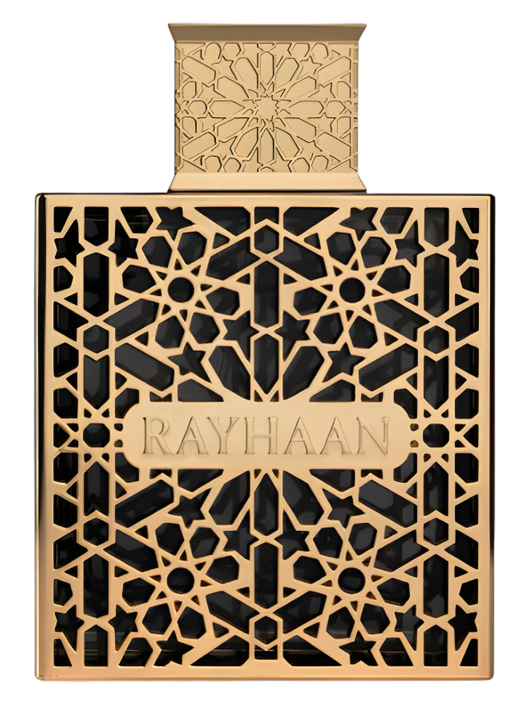 Rayhaan - Elixir