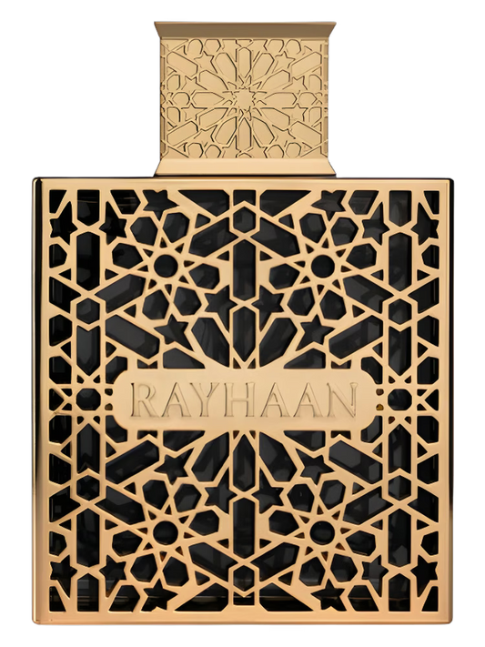 Rayhaan - Elixir
