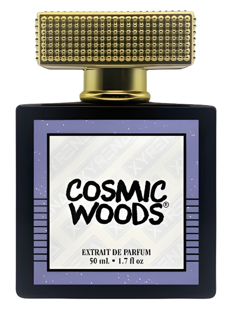 Xyrena - Cosmic Woods