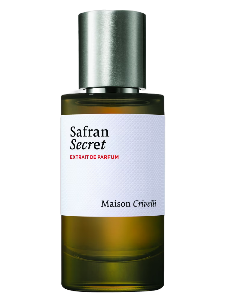 Maison Crivelli – Safran Secret