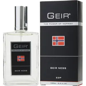 Geir Ness - Geir The Power of Norway