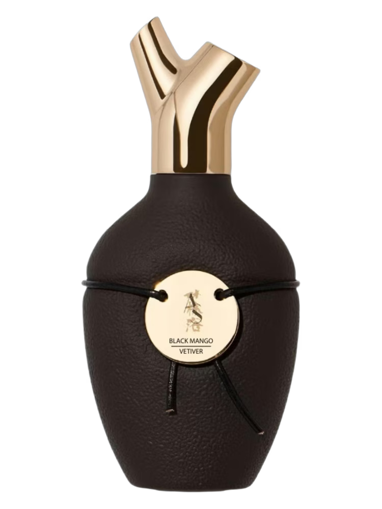 Scents of Wood – Black Mango Vetiver