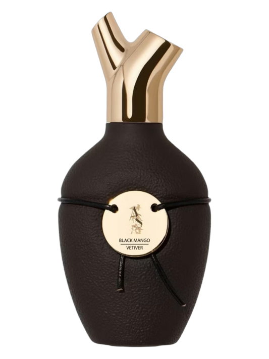 Scents of Wood – Black Mango Vetiver