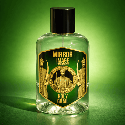 Mirror Image - Holy Grail