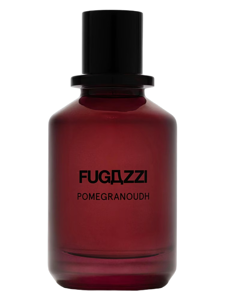 Fugazzi - Pomegranoudh