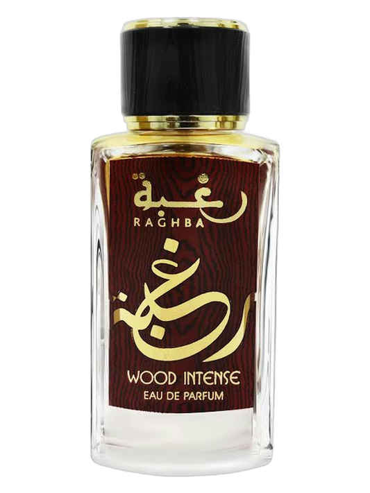Lattafa – Raghba Wood Intense