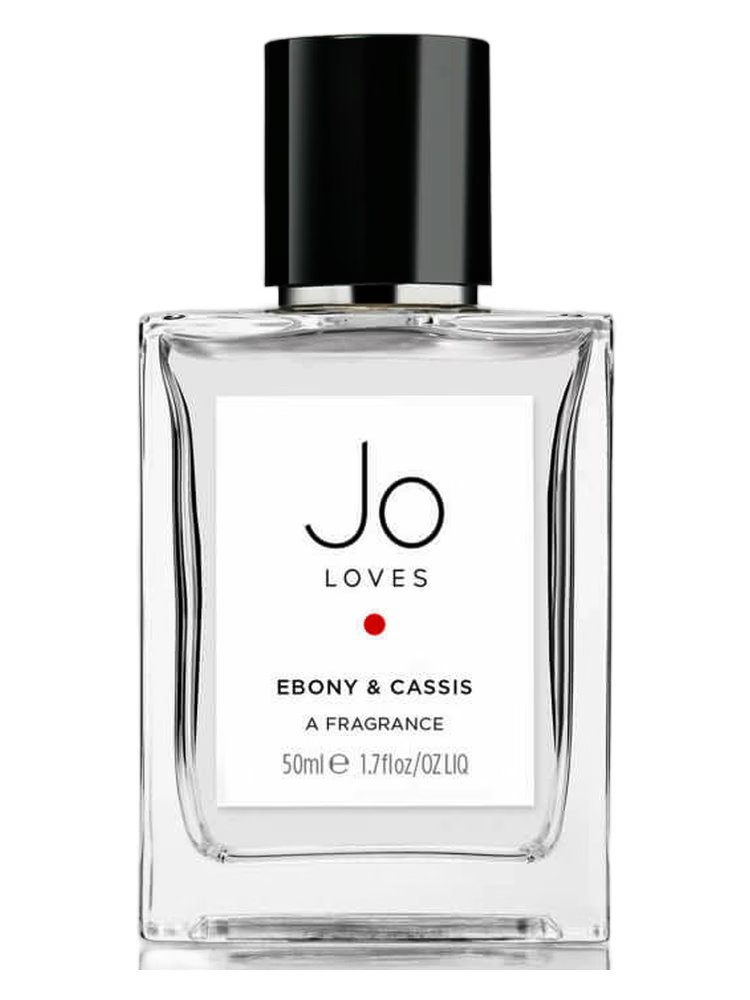 Jo Loves - Ebony & Cassis