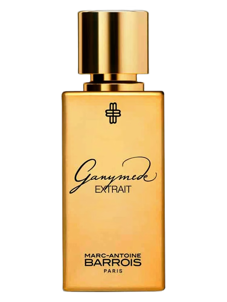 Marc-Antoine Barrios – Ganymede Extrait