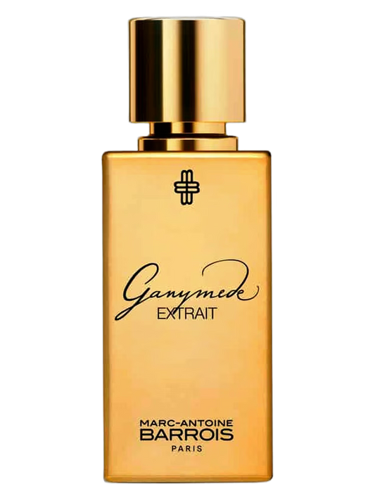 Marc-Antoine Barrios – Ganymede Extrait