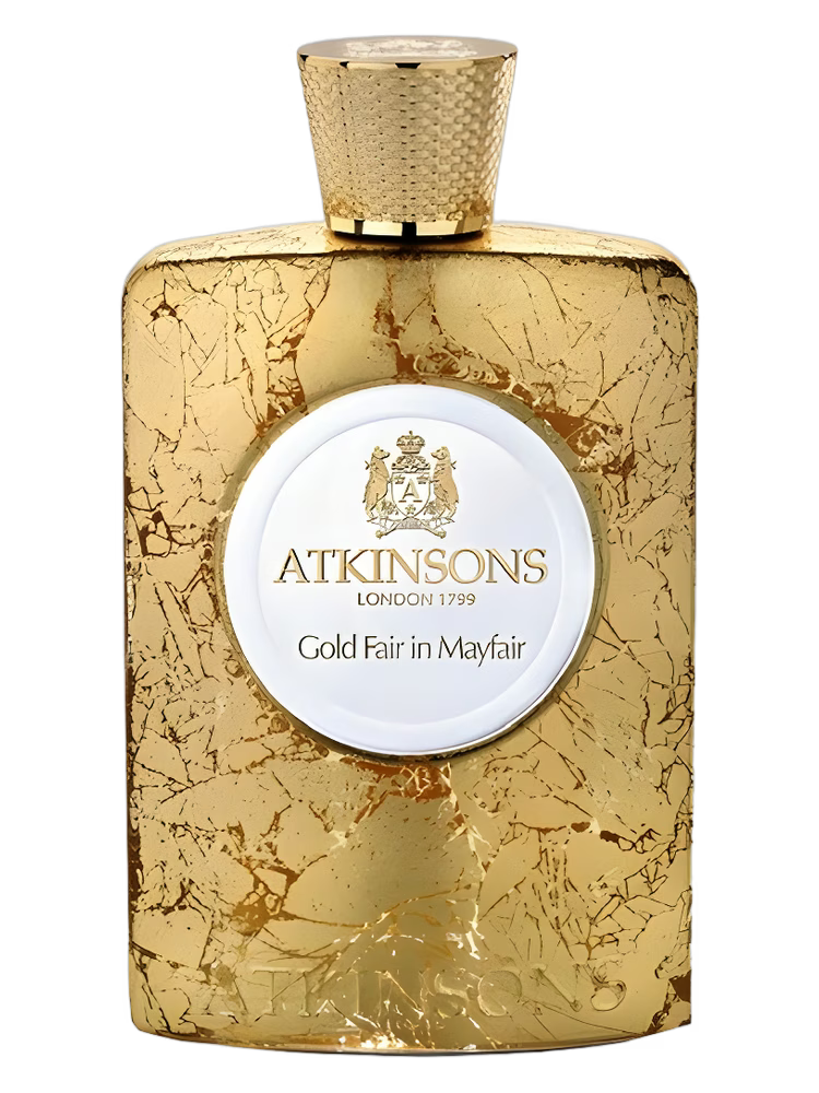 Atkinson's - Gold Fair in Mayfair