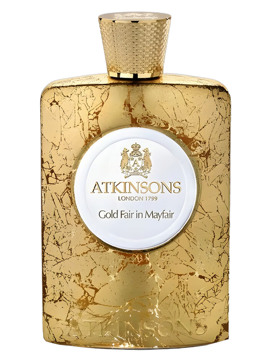 Atkinson's - Gold Fair in Mayfair