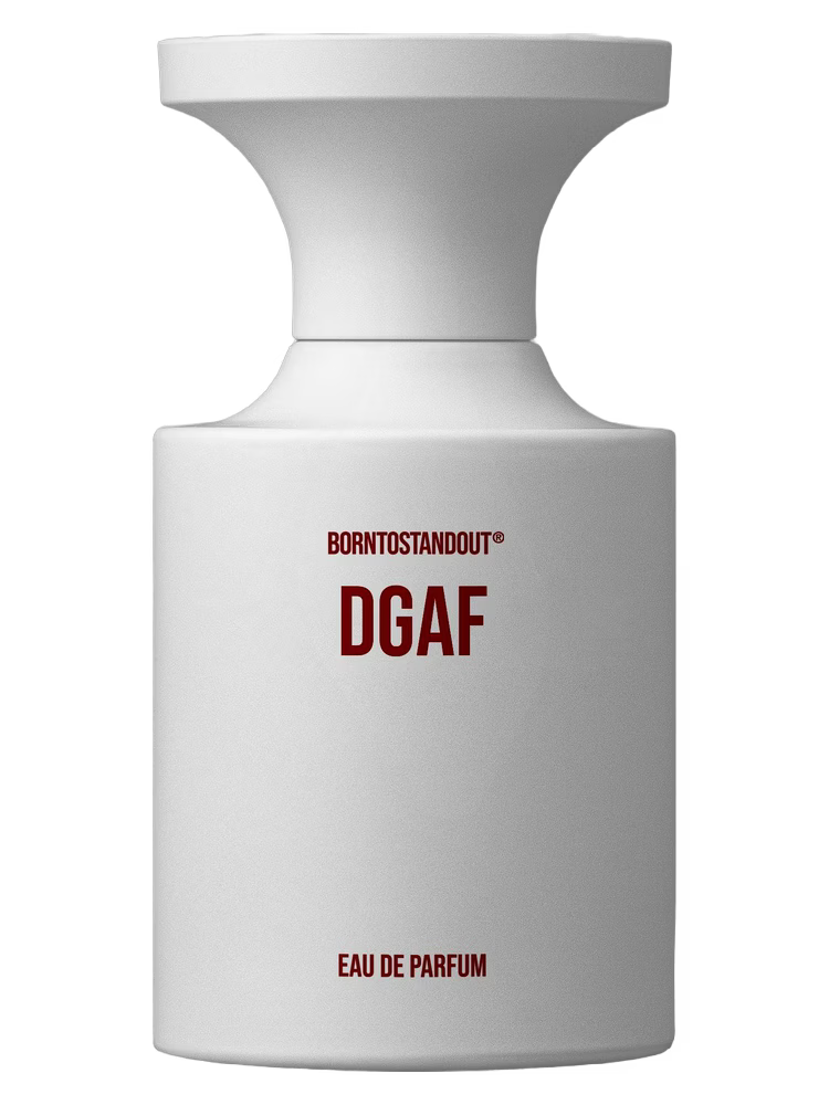 BORNTOSTANDOUT – DGAF