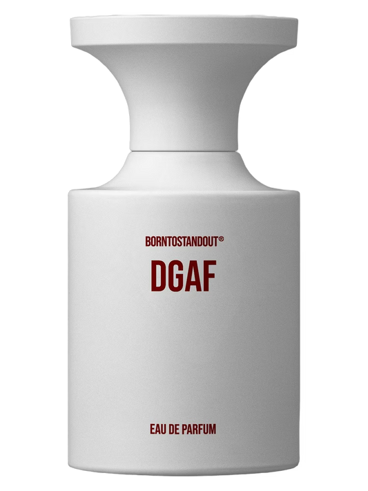 BORNTOSTANDOUT – DGAF