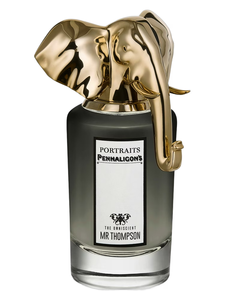 Penhaligon’s – The Omniscient Mr Thompson