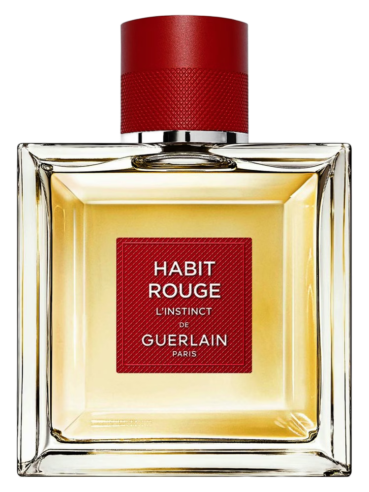 Guerlain - Habit Rouge L'Instinct Intense EDT
