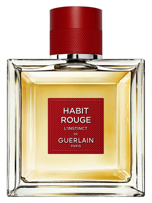 Guerlain - Habit Rouge L'Instinct Intense EDT