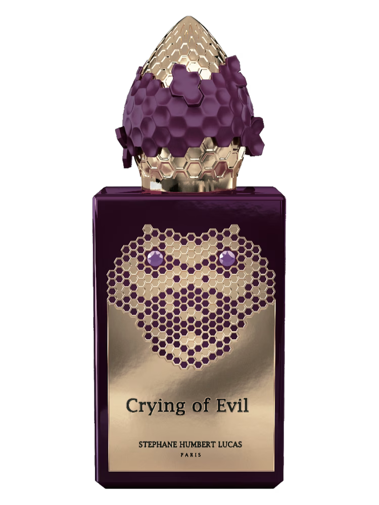Stephane Humbert Lucas - Crying Of Evil