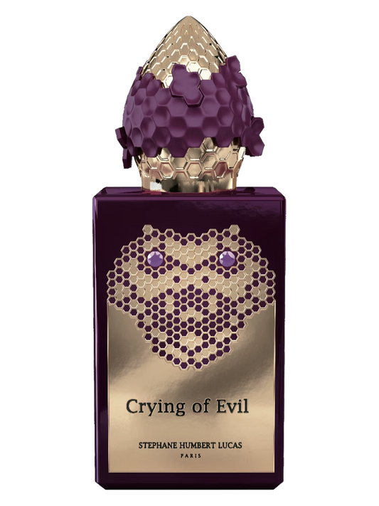Stephane Humbert Lucas - Crying Of Evil