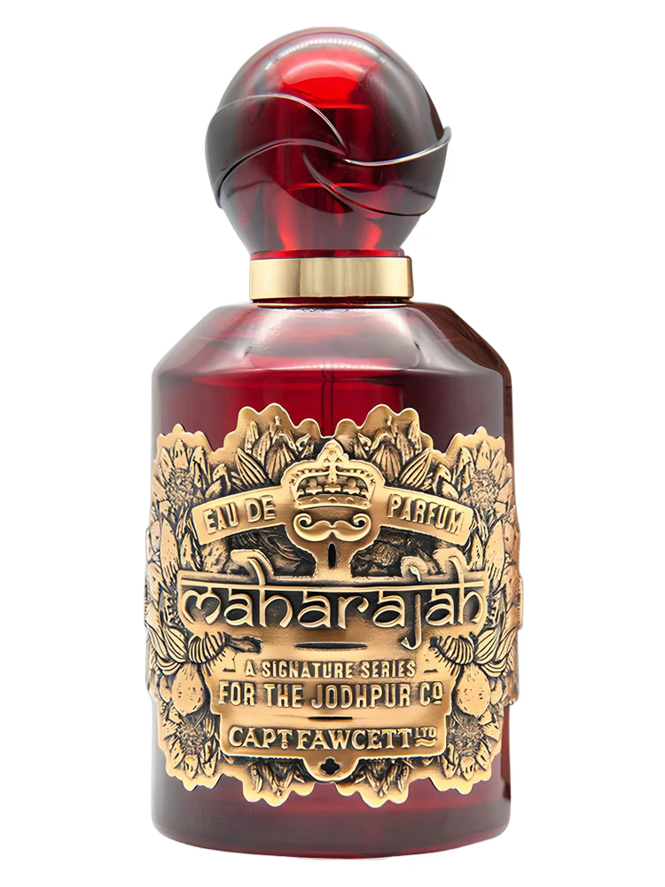 Captain Fawcett - Maharajah