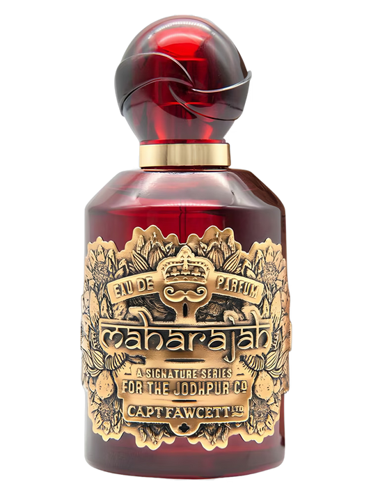 Captain Fawcett - Maharajah