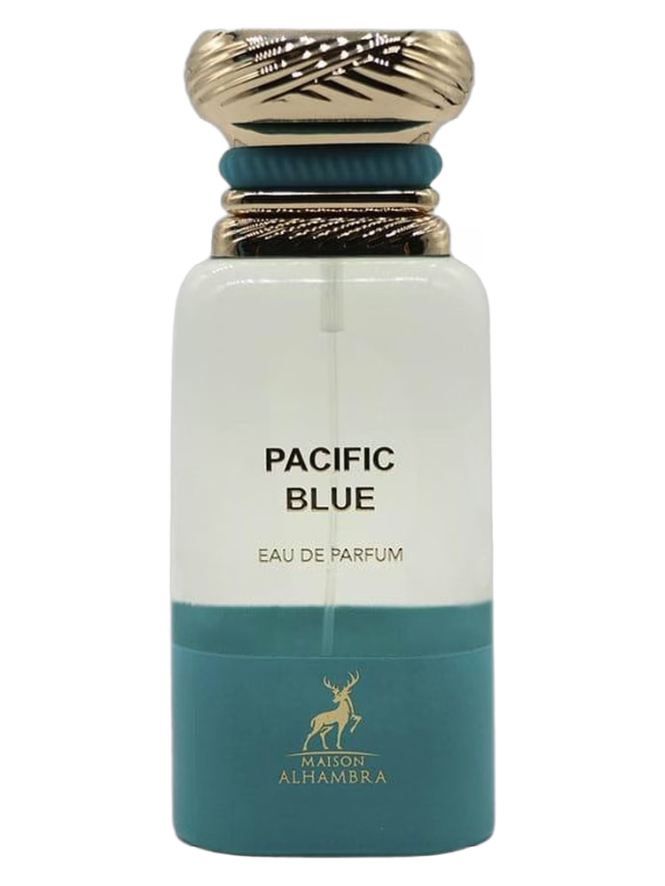 Maison Alhambra - Pacific Blue
