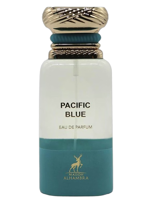 Maison Alhambra - Pacific Blue