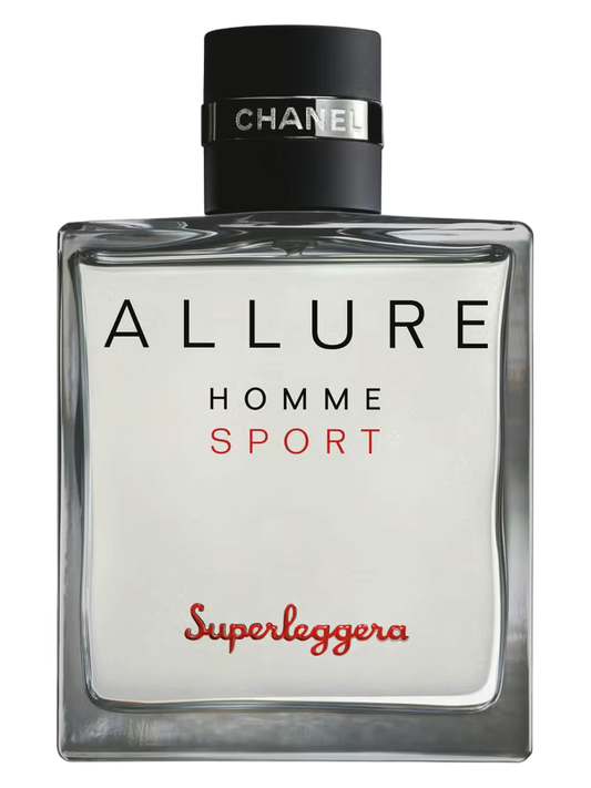 Chanel – Allure Homme Sport Superleggera
