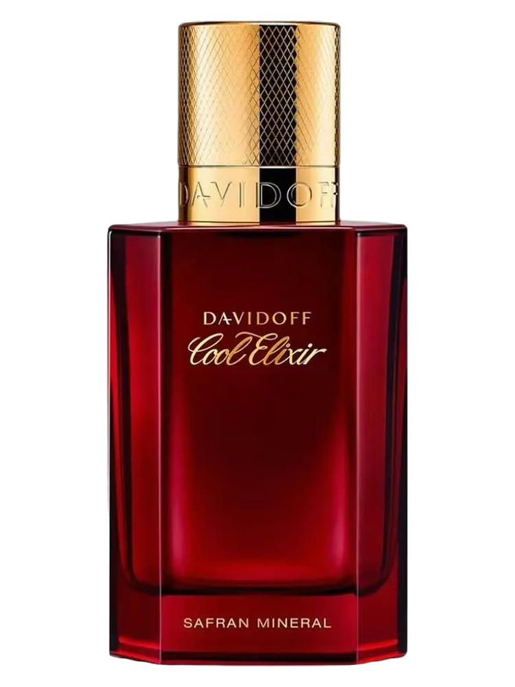 Davidoff - Cool Elixir Safran Mineral