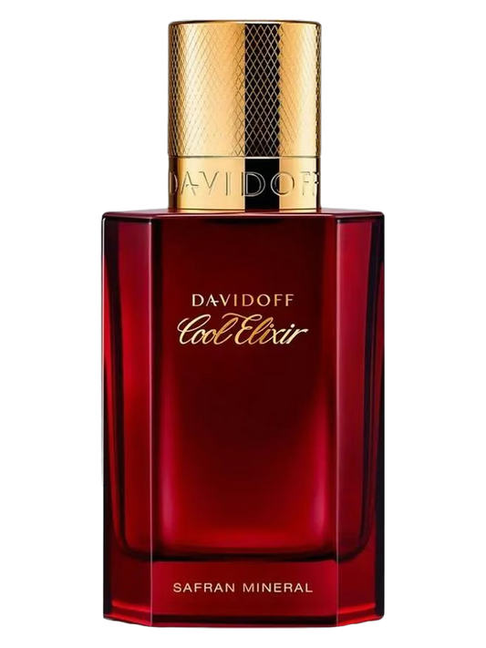 Davidoff - Cool Elixir Safran Mineral