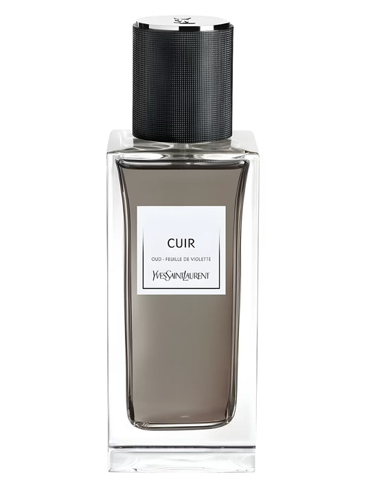 Yves Saint Laurent – Cuir
