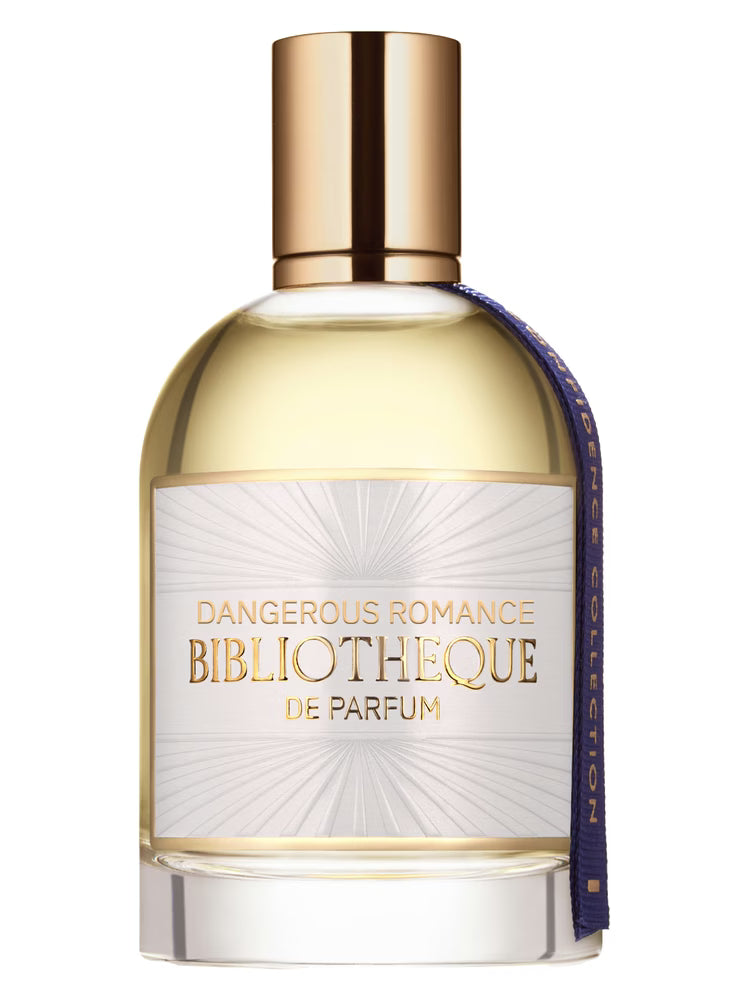 Bibliotheque – Dangerous Romance
