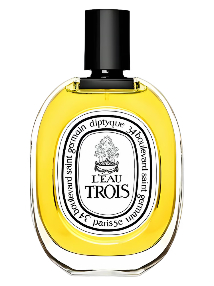 Diptyque – L'Eau Trois