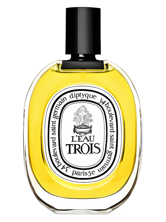 Diptyque – L'Eau Trois