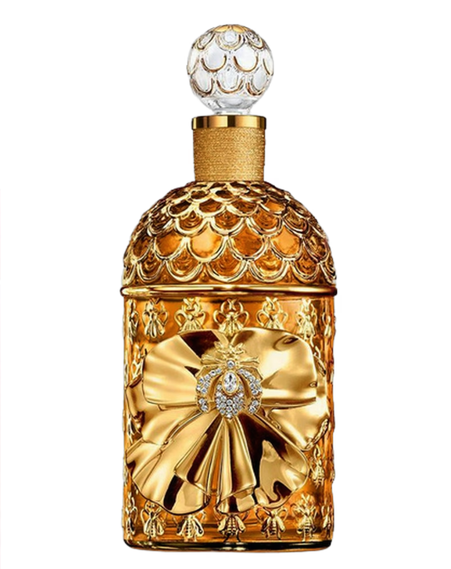 Guerlain - Imagine Guerlain by Begüm Khan