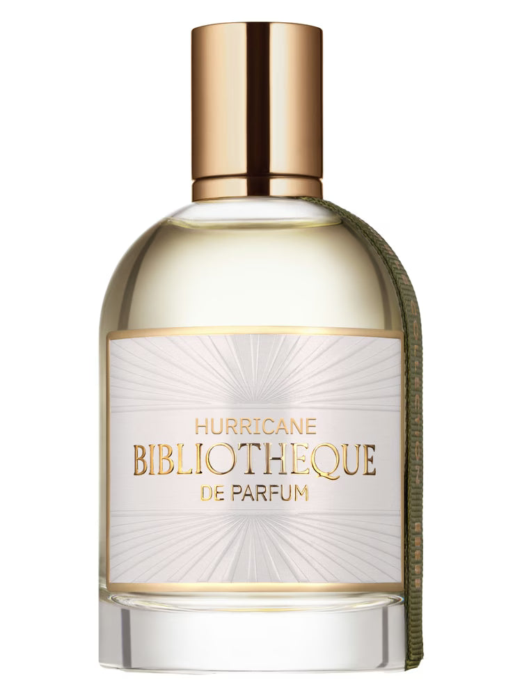 Bibliotheque – Hurricane