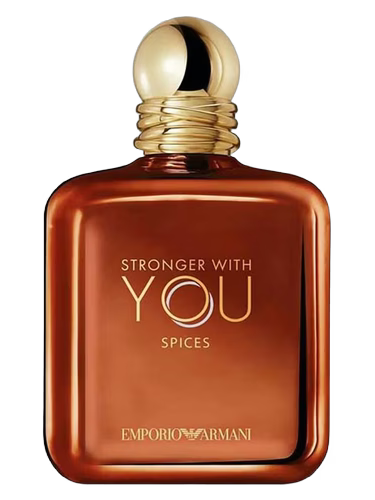 Armani - Stronger With You Spices