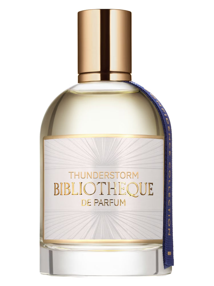 Bibliotheque – Thunderstorm