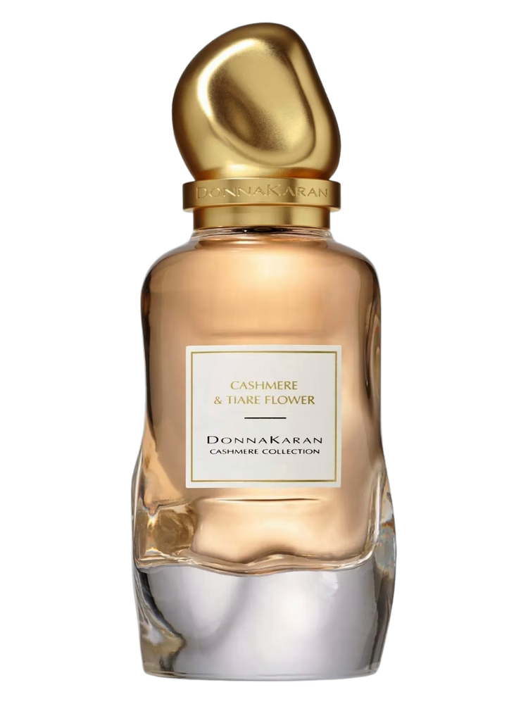 Donna Karan – Cashmere & Tiaré Flower
