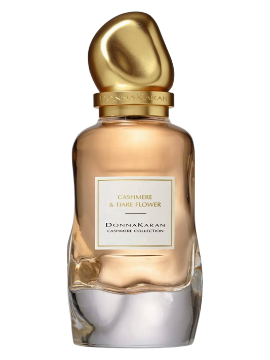 Donna Karan – Cashmere & Tiaré Flower