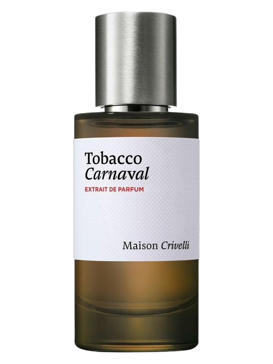 Maison Crivelli – Tobacco Carnaval